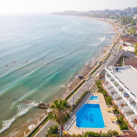 Side Beach Club Luaran gambar