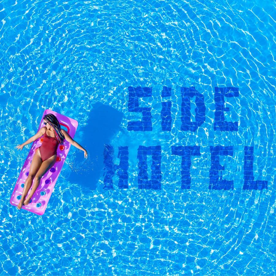 Side Beach Club Luaran gambar