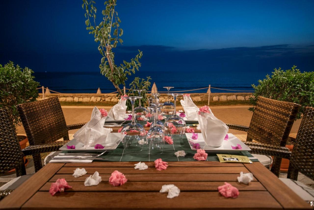 Side Beach Club Luaran gambar