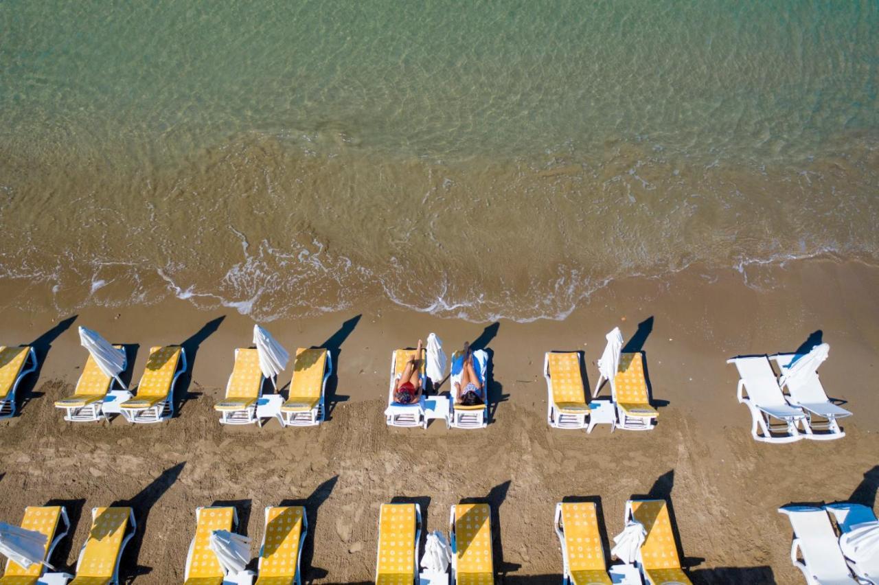 Side Beach Club Luaran gambar