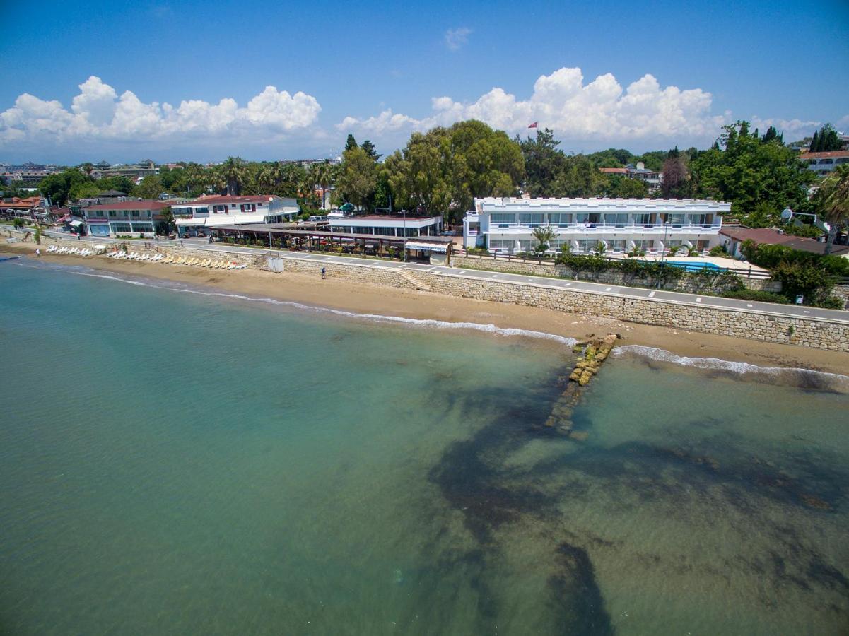 Side Beach Club Luaran gambar