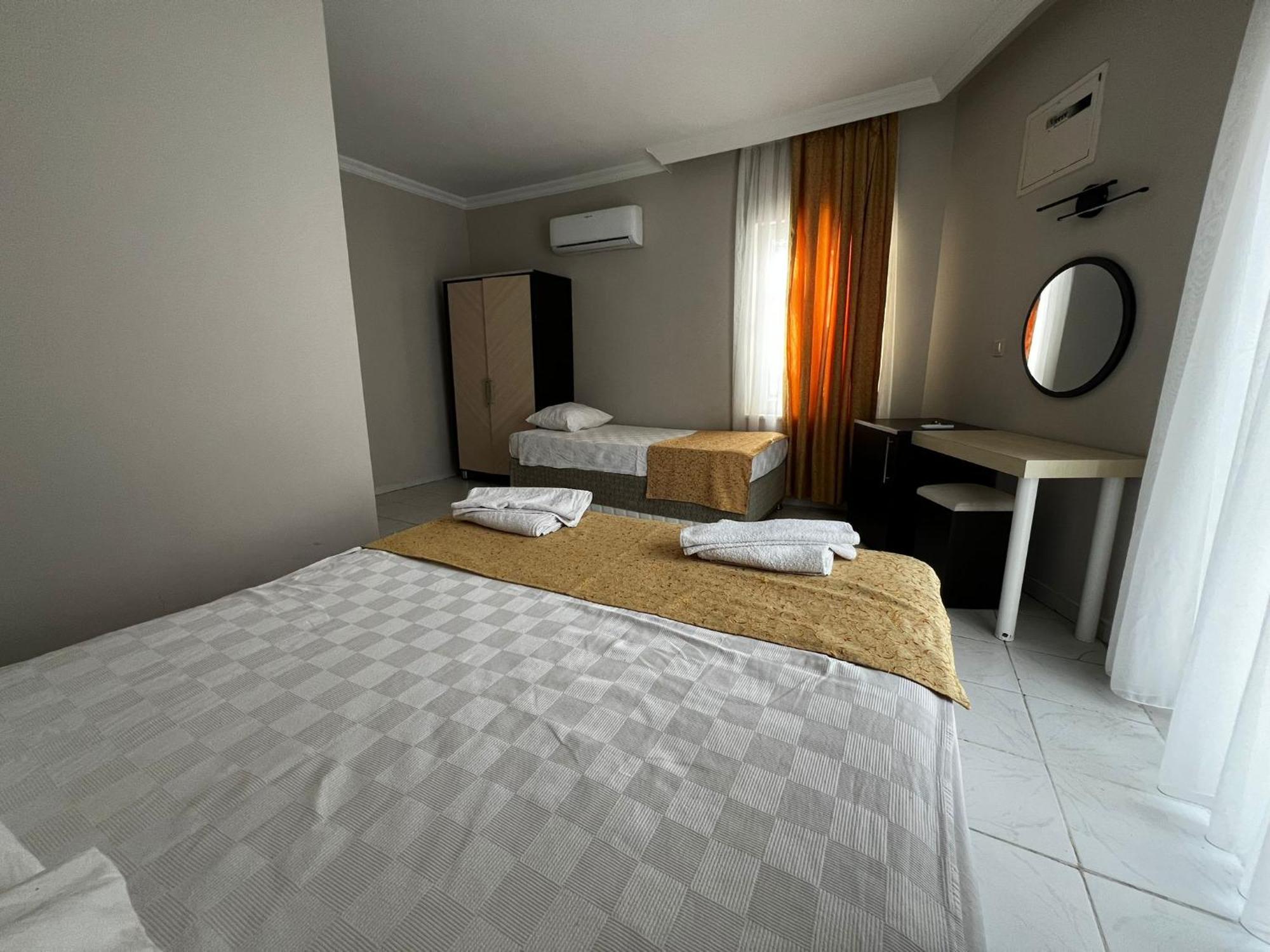 Side Beach Club Luaran gambar
