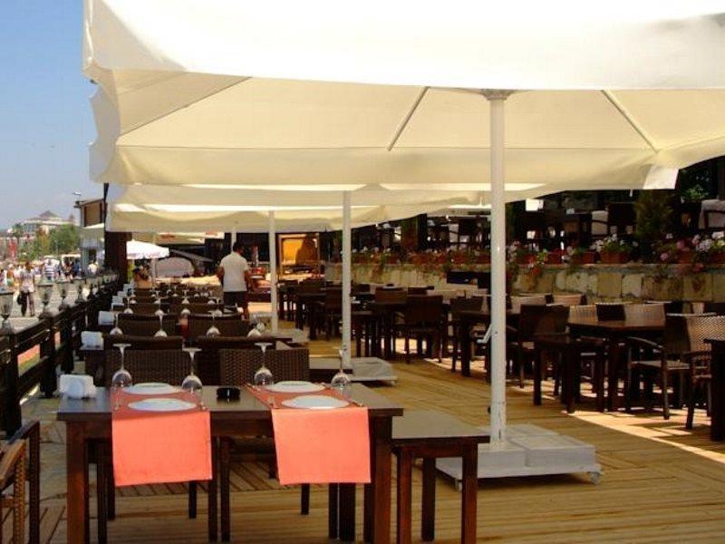 Side Beach Club Luaran gambar