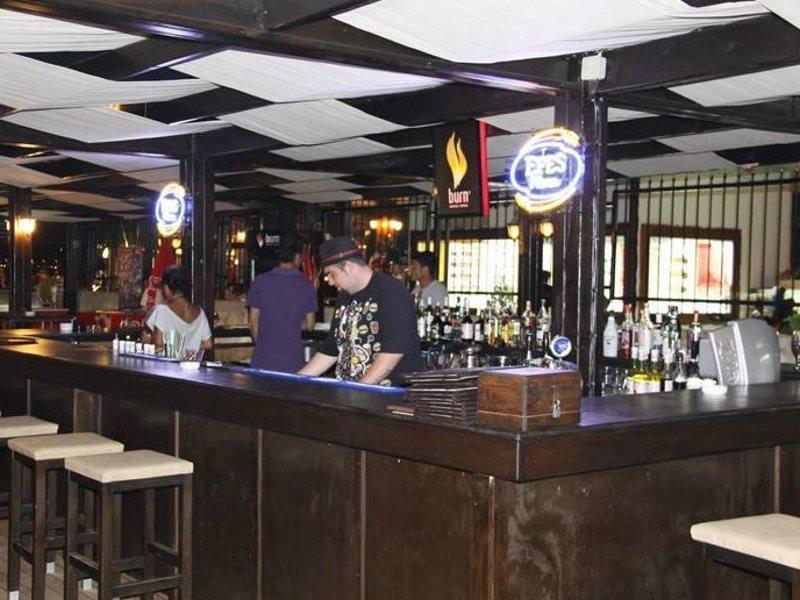 Side Beach Club Luaran gambar