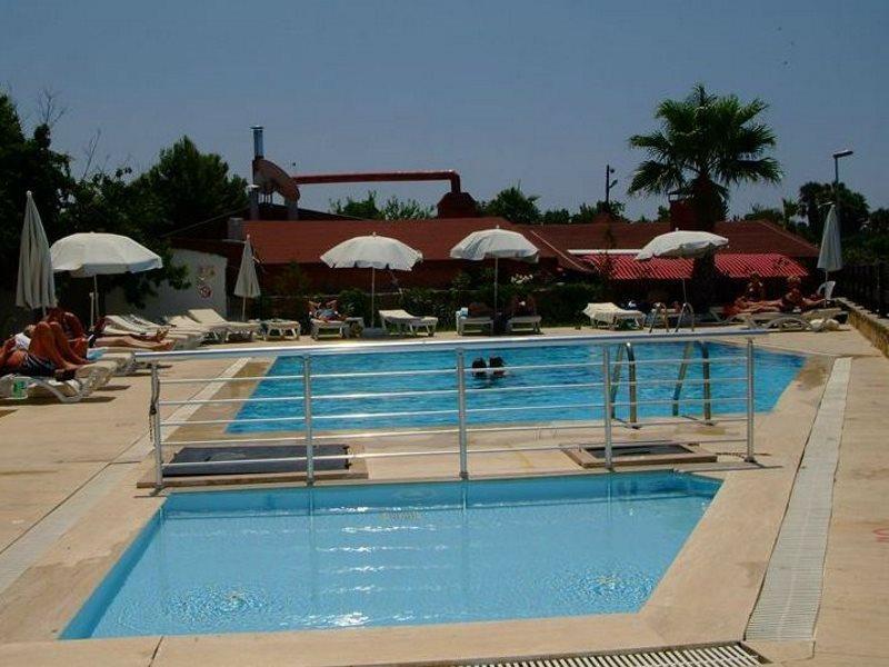 Side Beach Club Luaran gambar
