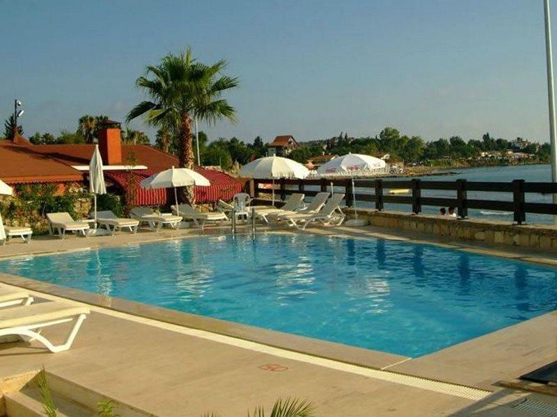 Side Beach Club Luaran gambar