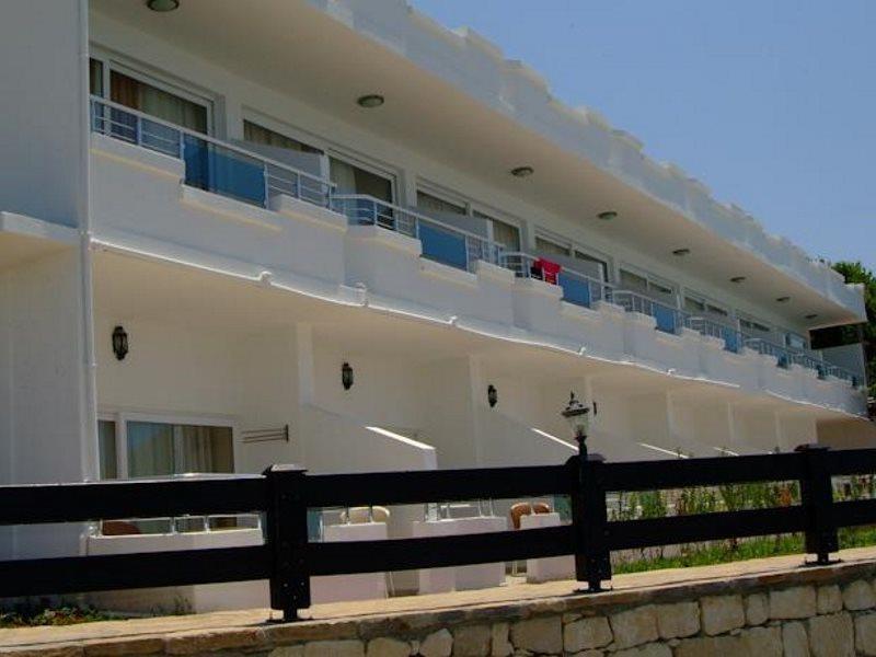 Side Beach Club Luaran gambar