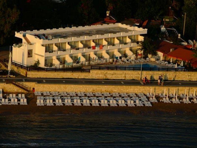 Side Beach Club Luaran gambar