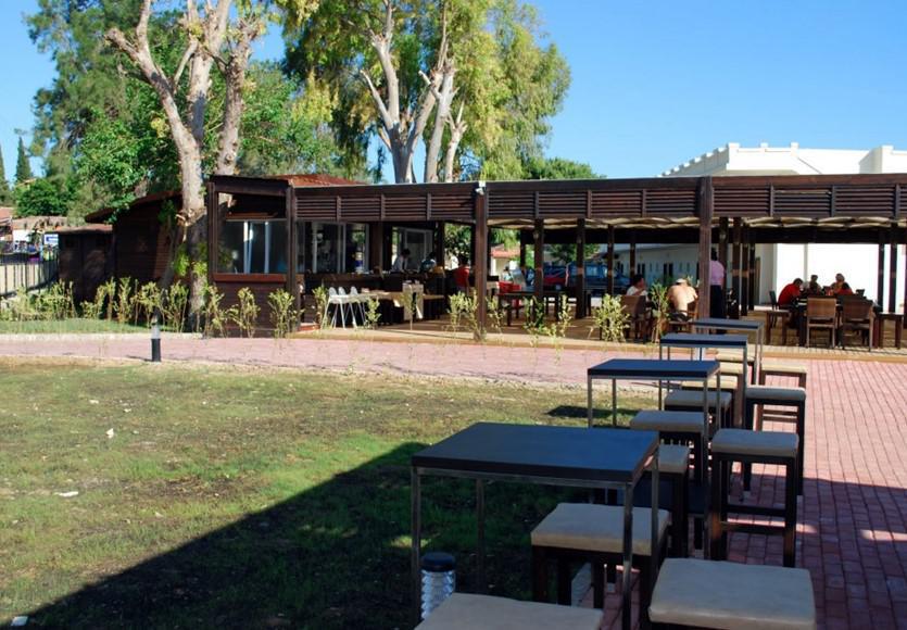 Side Beach Club Luaran gambar
